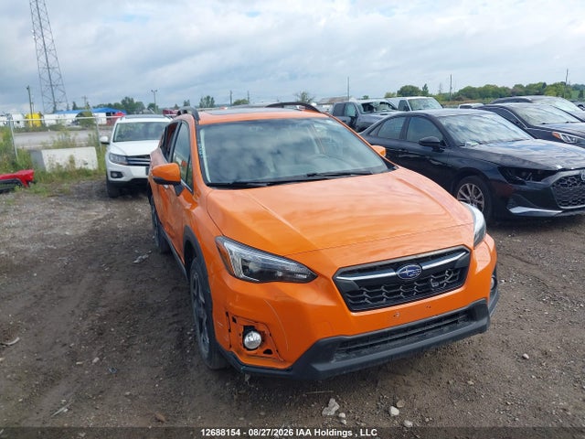 Subaru Crosstrek Limited 2019 JF2GTANC3K8289749 Image 6