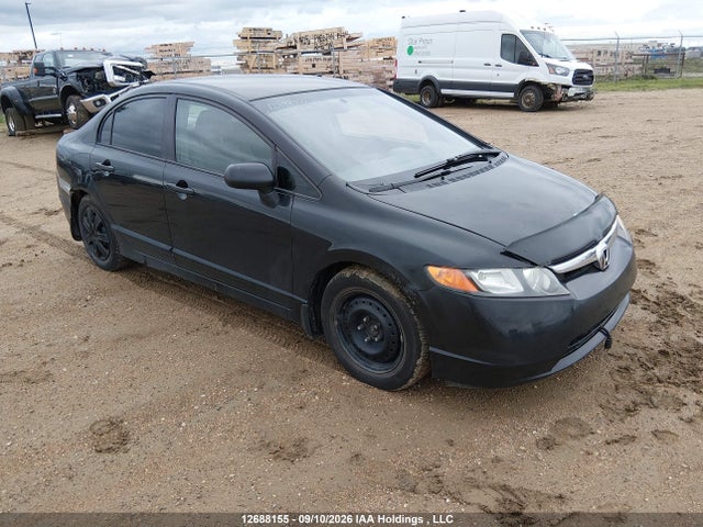 Продажа на аукционе авто 2006 Honda Civic Dx Vp, vin: 2HGFA16336H026483, номер лота: 12688155