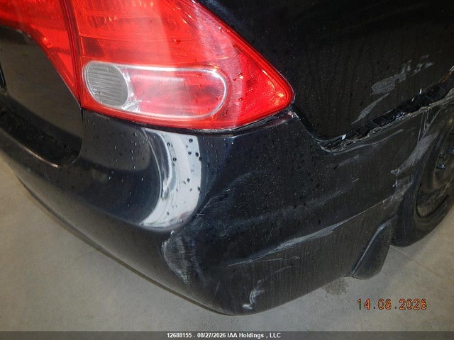 2006 Honda Civic Dx Vp მანქანა იყიდება აუქციონზე, vin: 2HGFA16336H026483, აუქციონის ნომერი: 12688155