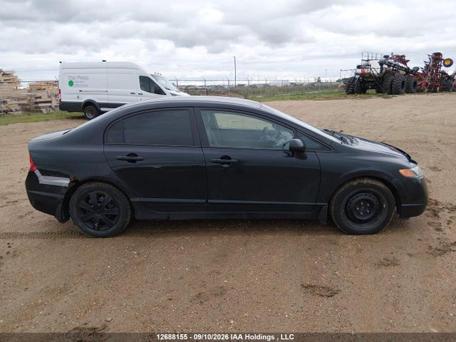 2006 Honda Civic Dx Vp მანქანა იყიდება აუქციონზე, vin: 2HGFA16336H026483, აუქციონის ნომერი: 12688155