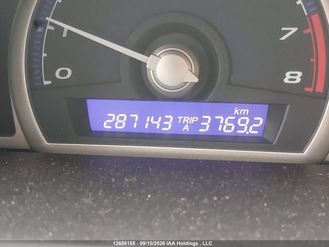 2006 Honda Civic Dx Vp მანქანა იყიდება აუქციონზე, vin: 2HGFA16336H026483, აუქციონის ნომერი: 12688155
