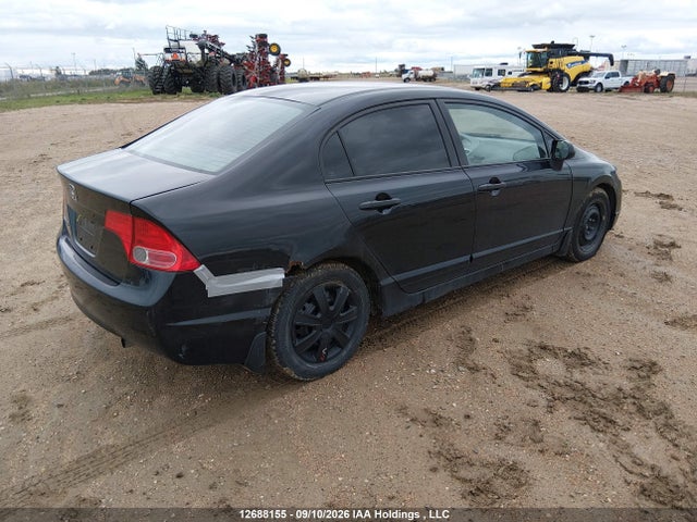 2006 Honda Civic Dx Vp მანქანა იყიდება აუქციონზე, vin: 2HGFA16336H026483, აუქციონის ნომერი: 12688155
