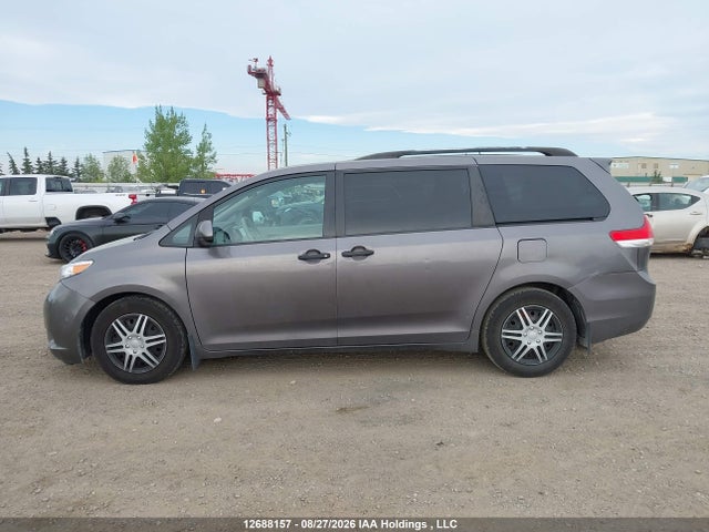 Auction sale of the 2011 Toyota Sienna V6 7 Passenger, vin: 5TDZK3DC8BS021430, lot number: 12688157