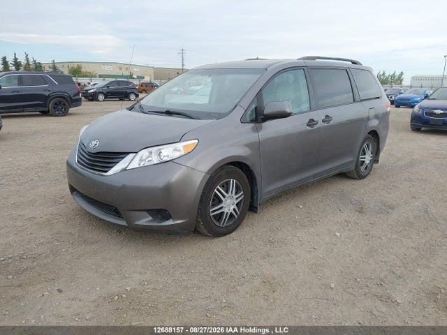 Auction sale of the 2011 Toyota Sienna V6 7 Passenger, vin: 5TDZK3DC8BS021430, lot number: 12688157