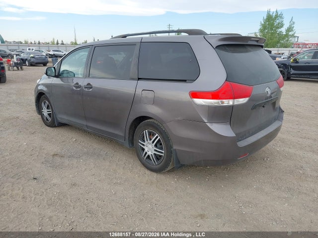 Auction sale of the 2011 Toyota Sienna V6 7 Passenger, vin: 5TDZK3DC8BS021430, lot number: 12688157
