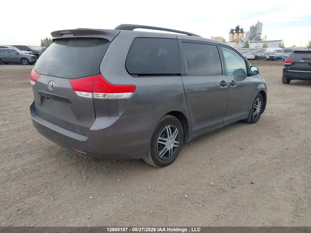 Auction sale of the 2011 Toyota Sienna V6 7 Passenger, vin: 5TDZK3DC8BS021430, lot number: 12688157