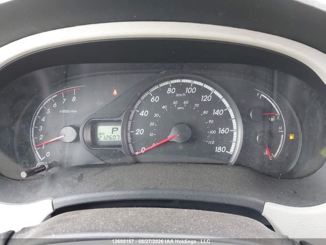 Auction sale of the 2011 Toyota Sienna V6 7 Passenger, vin: 5TDZK3DC8BS021430, lot number: 12688157