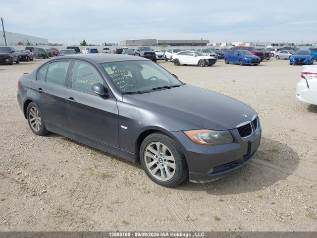 Aukcja sprzedaży 2006 Bmw 325i, vin: WBAVB13576K001007, numer aukcji: 12688160