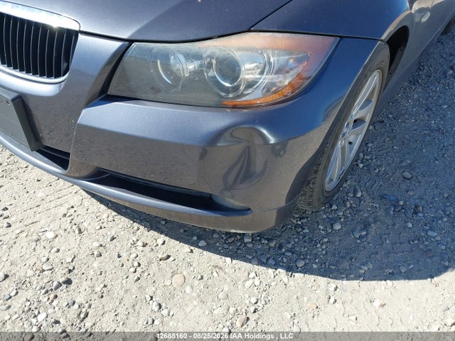Aukcja sprzedaży 2006 Bmw 325i, vin: WBAVB13576K001007, numer aukcji: 12688160