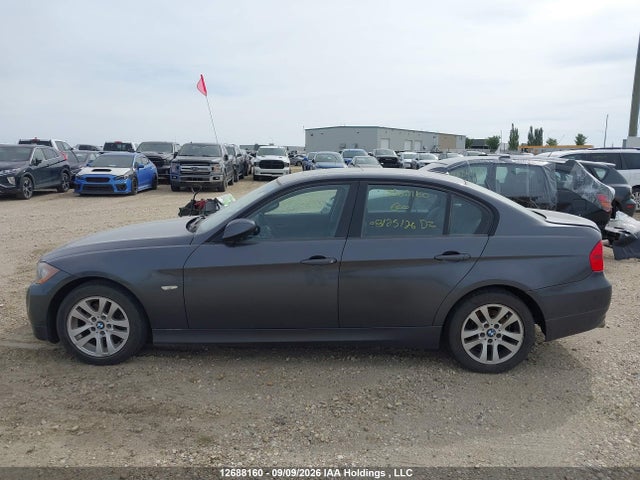 Aukcja sprzedaży 2006 Bmw 325i, vin: WBAVB13576K001007, numer aukcji: 12688160