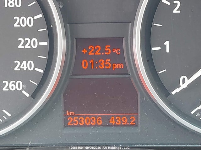 Aukcja sprzedaży 2006 Bmw 325i, vin: WBAVB13576K001007, numer aukcji: 12688160