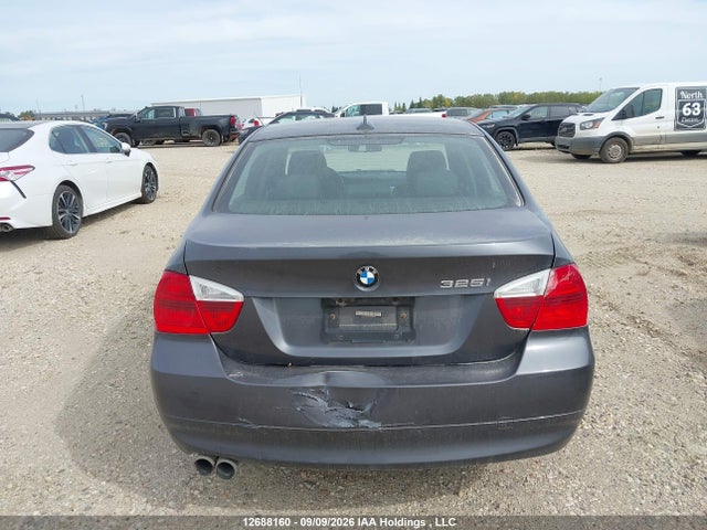 Aukcja sprzedaży 2006 Bmw 325i, vin: WBAVB13576K001007, numer aukcji: 12688160