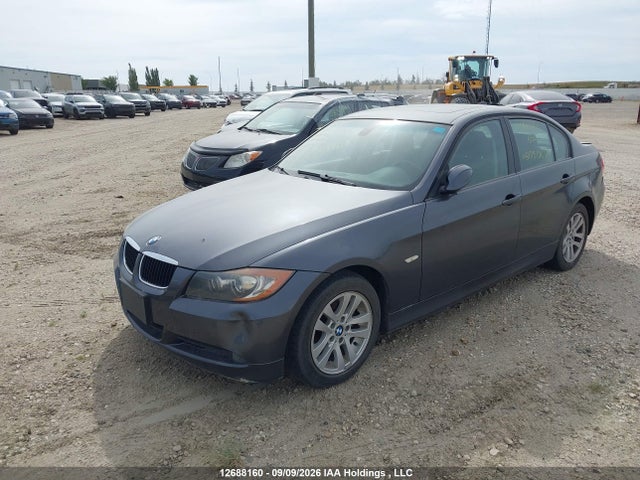 Aukcja sprzedaży 2006 Bmw 325i, vin: WBAVB13576K001007, numer aukcji: 12688160