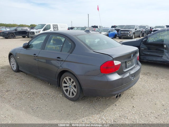Aukcja sprzedaży 2006 Bmw 325i, vin: WBAVB13576K001007, numer aukcji: 12688160
