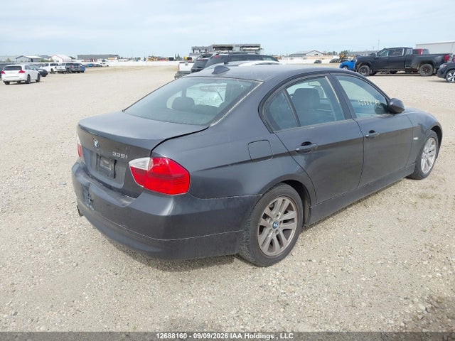Aukcja sprzedaży 2006 Bmw 325i, vin: WBAVB13576K001007, numer aukcji: 12688160