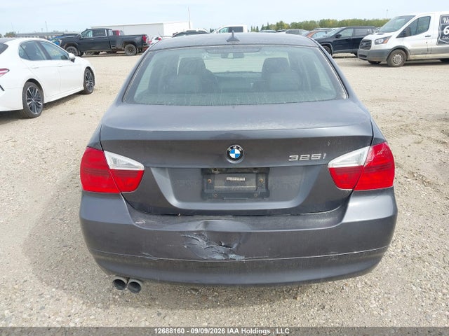 Aukcja sprzedaży 2006 Bmw 325i, vin: WBAVB13576K001007, numer aukcji: 12688160