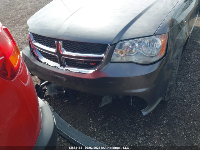 Dodge Grand Caravan Se/sxt 2015 2C4RDGBG3FR680604 Image 12