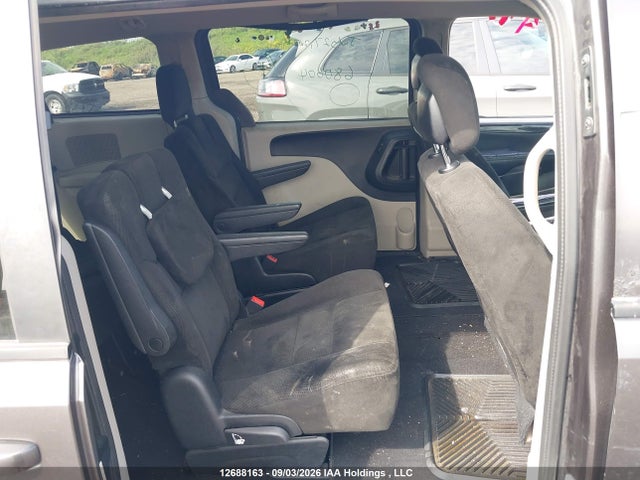 Dodge Grand Caravan Se/sxt 2015 2C4RDGBG3FR680604 Image 8
