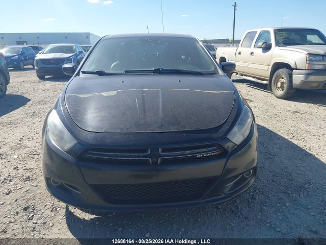 12688164 :رقم المزاد ، 1C3CDFCB8DD326973 vin ، 2013 Dodge Dart Limited/gt مزاد بيع