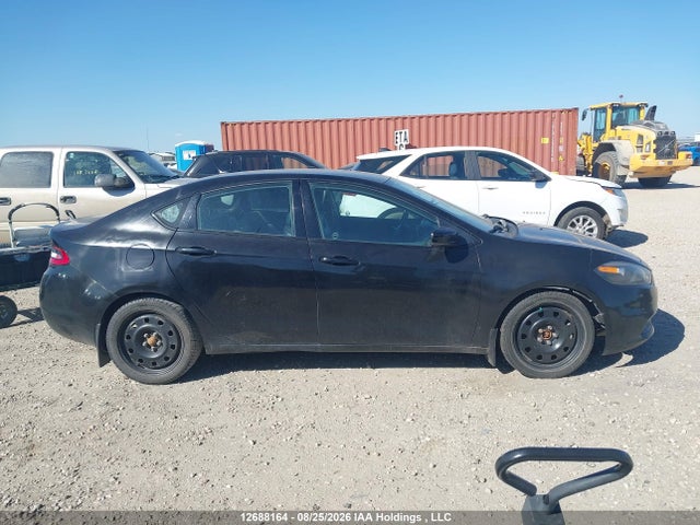 12688164 :رقم المزاد ، 1C3CDFCB8DD326973 vin ، 2013 Dodge Dart Limited/gt مزاد بيع