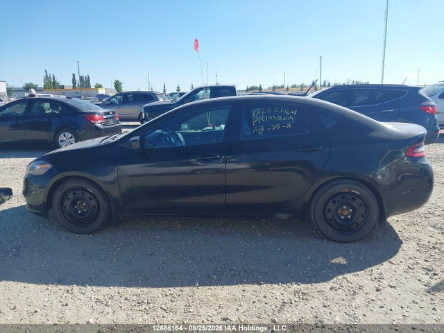 12688164 :رقم المزاد ، 1C3CDFCB8DD326973 vin ، 2013 Dodge Dart Limited/gt مزاد بيع