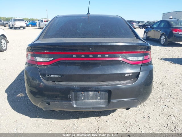 12688164 :رقم المزاد ، 1C3CDFCB8DD326973 vin ، 2013 Dodge Dart Limited/gt مزاد بيع