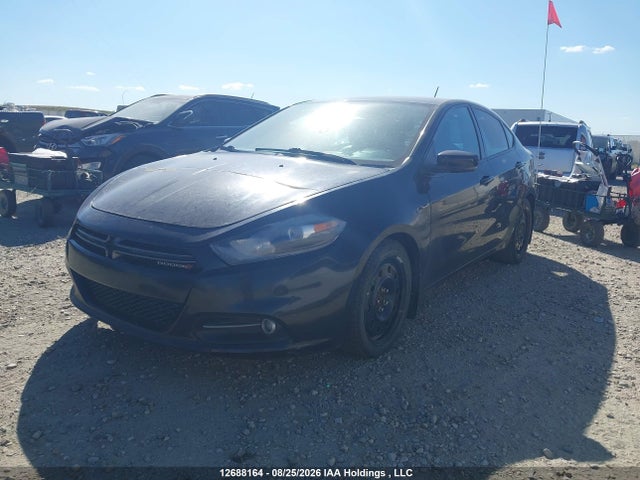 12688164 :رقم المزاد ، 1C3CDFCB8DD326973 vin ، 2013 Dodge Dart Limited/gt مزاد بيع