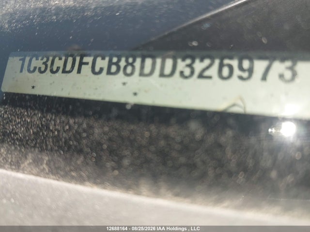 12688164 :رقم المزاد ، 1C3CDFCB8DD326973 vin ، 2013 Dodge Dart Limited/gt مزاد بيع