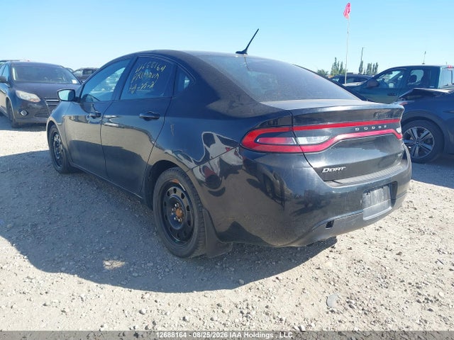 12688164 :رقم المزاد ، 1C3CDFCB8DD326973 vin ، 2013 Dodge Dart Limited/gt مزاد بيع