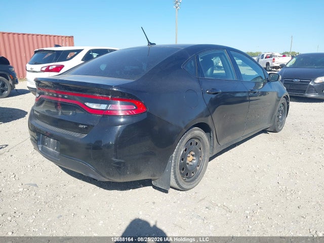 12688164 :رقم المزاد ، 1C3CDFCB8DD326973 vin ، 2013 Dodge Dart Limited/gt مزاد بيع