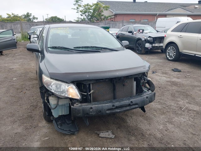 Aukcja sprzedaży 2010 Toyota Corolla Ce, vin: 2T1BU4EE4AC314931, numer aukcji: 12688167
