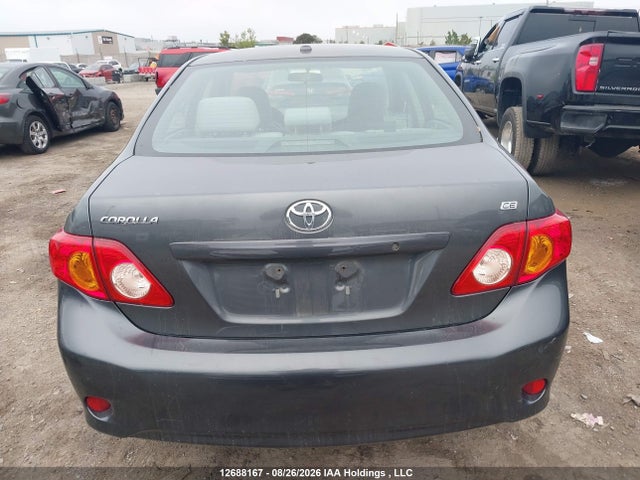 Aukcja sprzedaży 2010 Toyota Corolla Ce, vin: 2T1BU4EE4AC314931, numer aukcji: 12688167