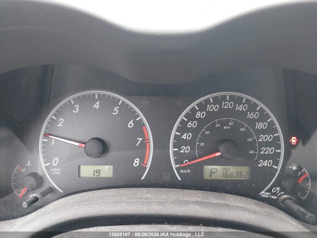 Aukcja sprzedaży 2010 Toyota Corolla Ce, vin: 2T1BU4EE4AC314931, numer aukcji: 12688167