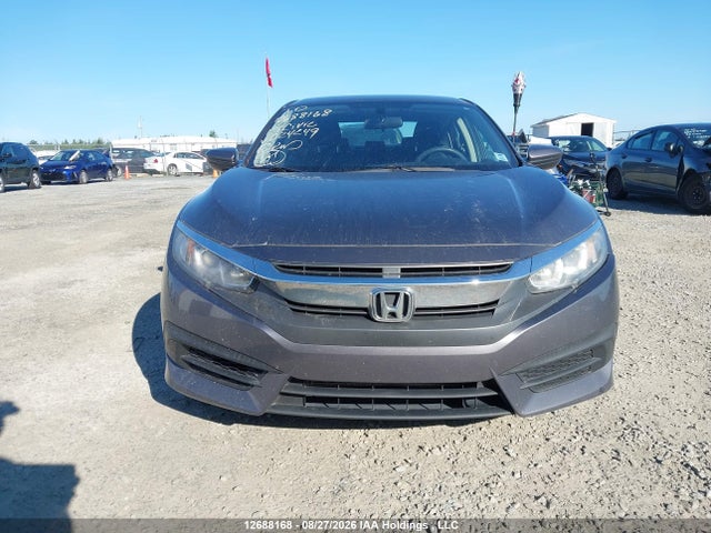 2HGFC2F51HH024249 Honda Civic Lx