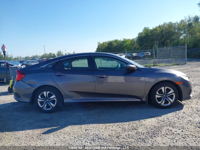 2017 Honda Civic Lx მანქანა იყიდება აუქციონზე, vin: 2HGFC2F51HH024249, აუქციონის ნომერი: 12688168