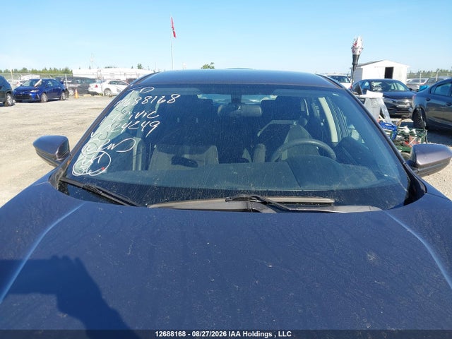 2017 Honda Civic Lx მანქანა იყიდება აუქციონზე, vin: 2HGFC2F51HH024249, აუქციონის ნომერი: 12688168