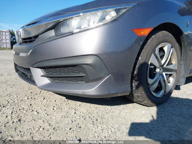 Honda Civic Lx 2017 2HGFC2F51HH024249 Image 20