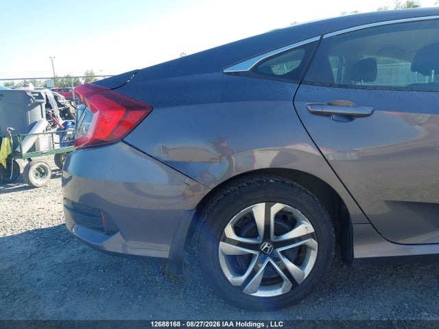 2017 Honda Civic Lx მანქანა იყიდება აუქციონზე, vin: 2HGFC2F51HH024249, აუქციონის ნომერი: 12688168