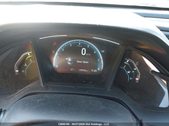 2017 Honda Civic Lx მანქანა იყიდება აუქციონზე, vin: 2HGFC2F51HH024249, აუქციონის ნომერი: 12688168