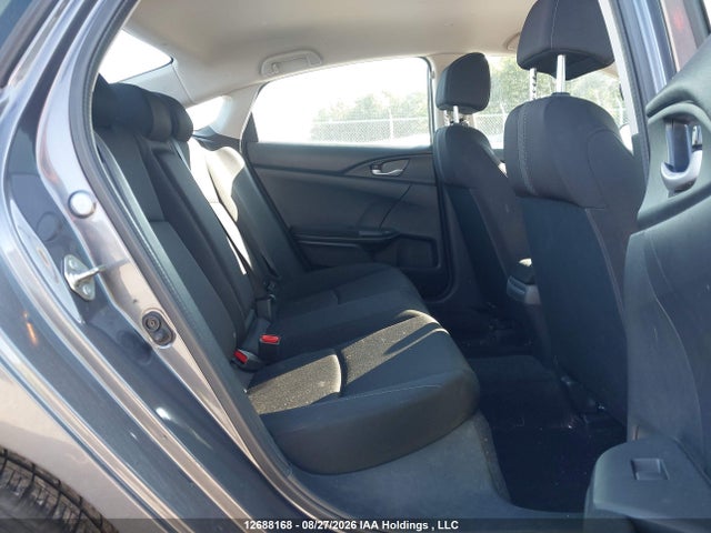 2017 Honda Civic Lx მანქანა იყიდება აუქციონზე, vin: 2HGFC2F51HH024249, აუქციონის ნომერი: 12688168