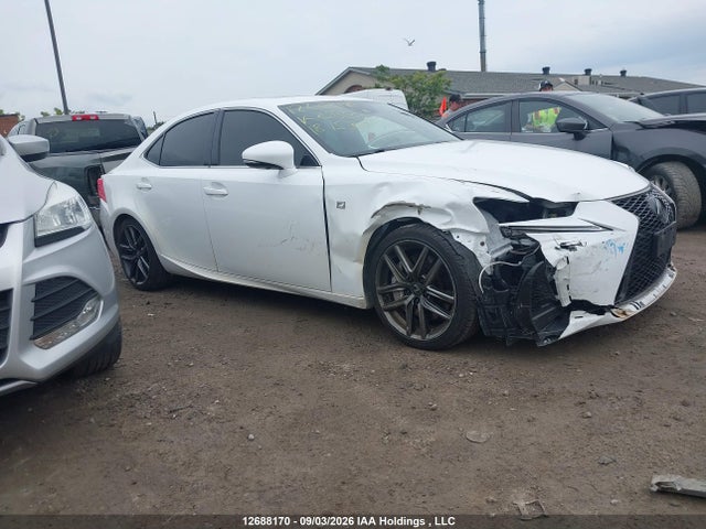 12688170 :رقم المزاد ، JTHC81D26J5033501 vin ، 2018 Lexus Is 300 300 مزاد بيع