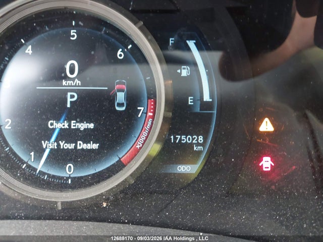 12688170 :رقم المزاد ، JTHC81D26J5033501 vin ، 2018 Lexus Is 300 300 مزاد بيع