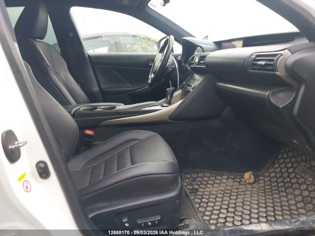 12688170 :رقم المزاد ، JTHC81D26J5033501 vin ، 2018 Lexus Is 300 300 مزاد بيع
