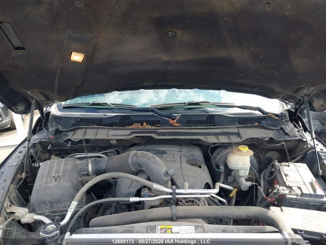 1C6RR7HT6GS367835 RAM 1500 Sport