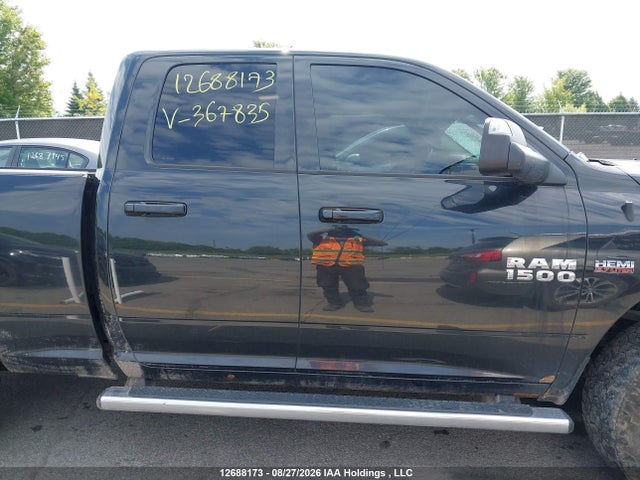 1C6RR7HT6GS367835 RAM 1500 Sport