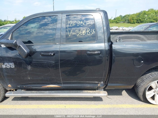 1C6RR7HT6GS367835 RAM 1500 Sport