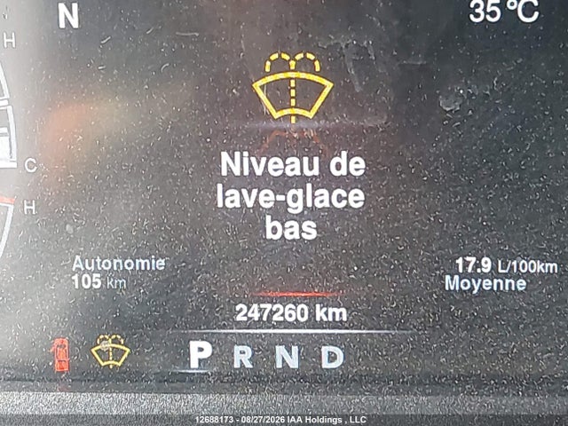 1C6RR7HT6GS367835 RAM 1500 Sport