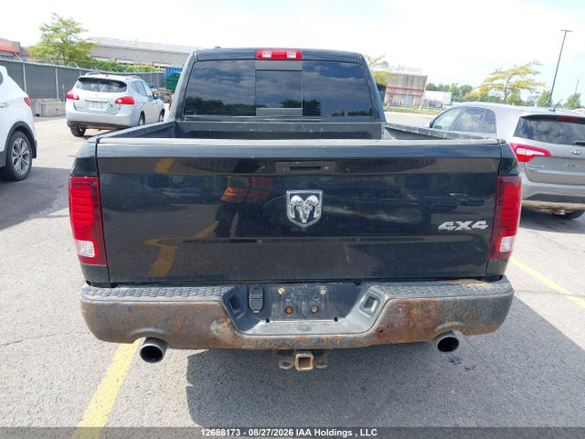 1C6RR7HT6GS367835 RAM 1500 Sport