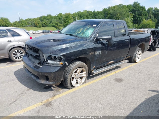 1C6RR7HT6GS367835 RAM 1500 Sport