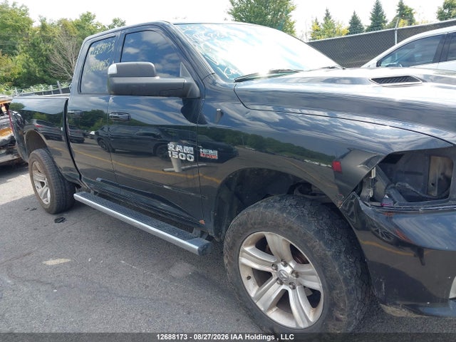 1C6RR7HT6GS367835 RAM 1500 Sport